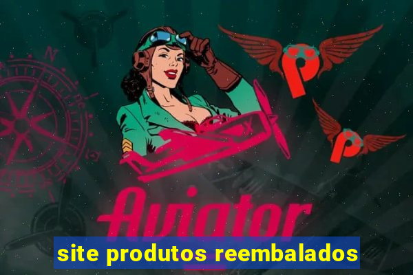 site produtos reembalados